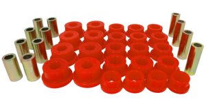 Toyota Camry Control Arm Bushing Kit - Energy Suspension - Hyper-Flex Performance Polyurethane - Red - `07-`11